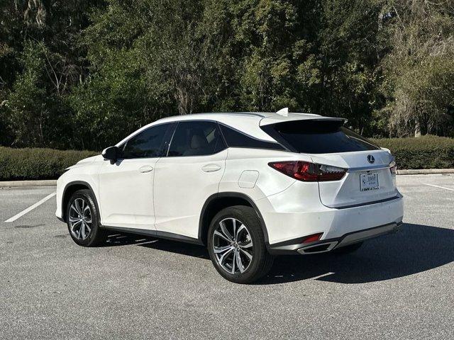 used 2022 Lexus RX 350 car, priced at $33,000