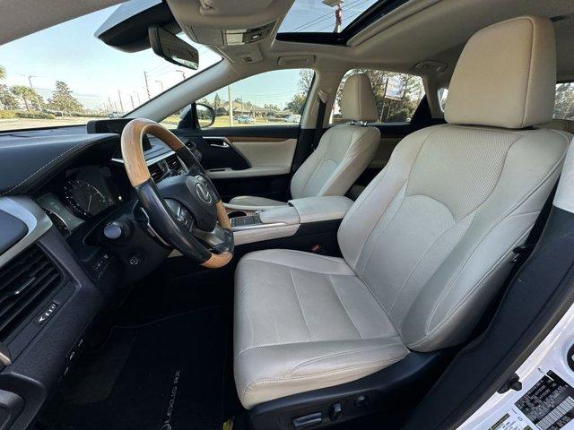 used 2022 Lexus RX 350 car, priced at $33,000