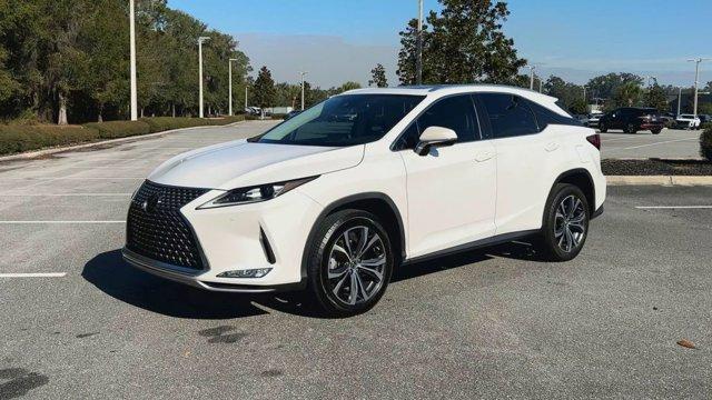 used 2022 Lexus RX 350 car, priced at $33,000