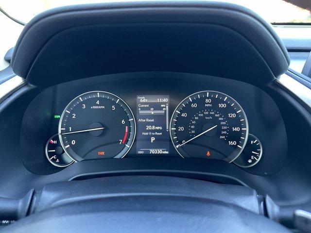 used 2022 Lexus RX 350 car, priced at $33,000