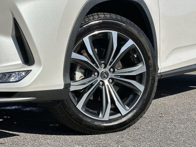 used 2022 Lexus RX 350 car, priced at $33,000