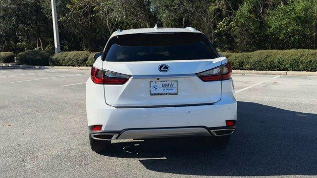 used 2022 Lexus RX 350 car, priced at $33,000