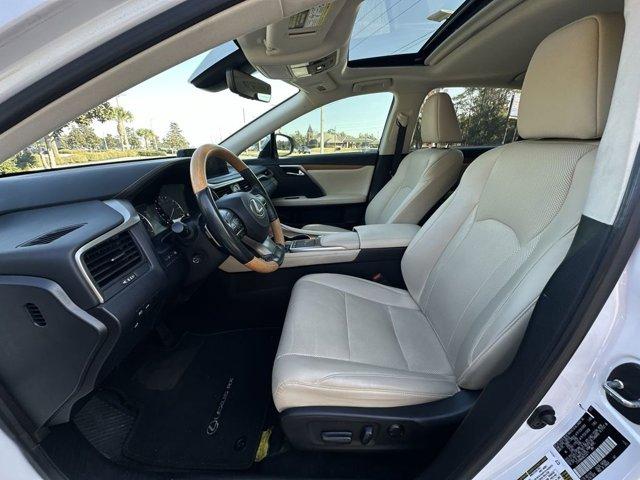 used 2022 Lexus RX 350 car, priced at $33,000