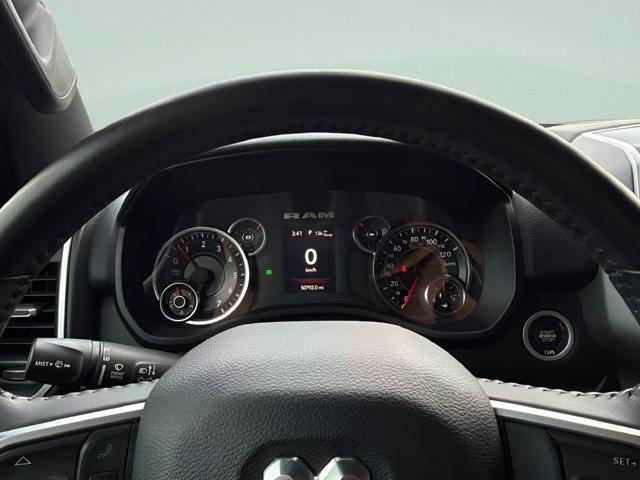 used 2023 Ram 1500 car, priced at $35,619