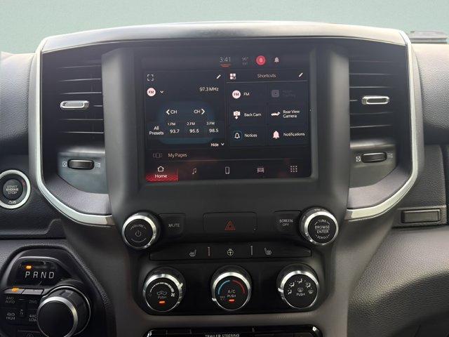 used 2023 Ram 1500 car, priced at $35,619