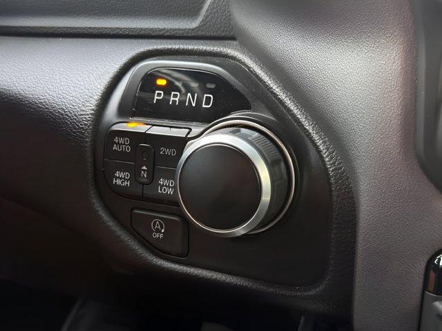 used 2023 Ram 1500 car, priced at $35,619