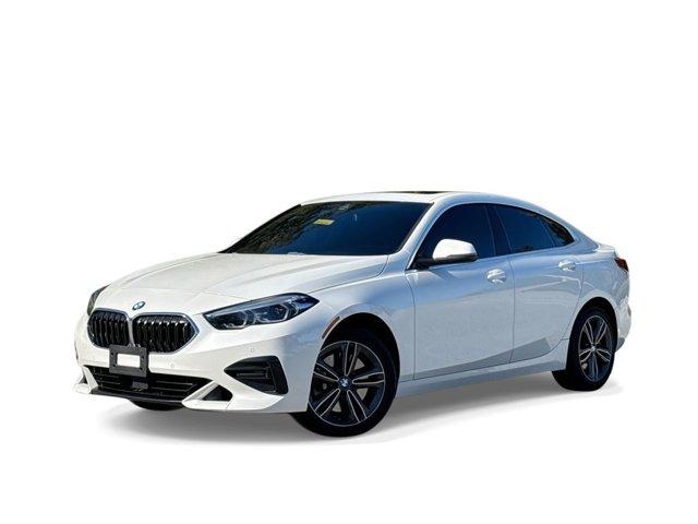 used 2022 BMW 228 Gran Coupe car, priced at $19,000