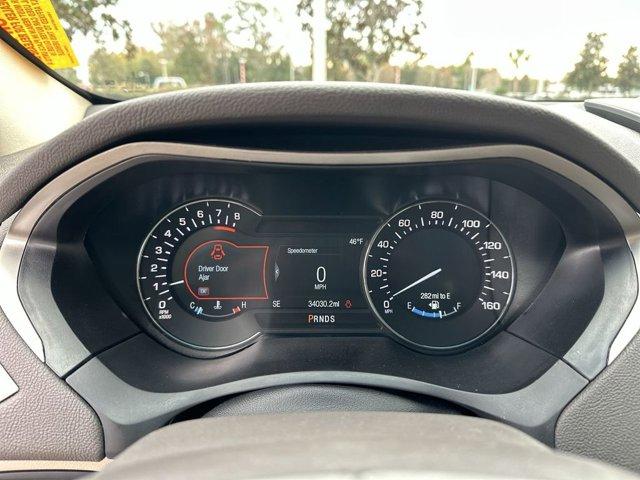 used 2020 Lincoln MKZ car, priced at $23,000