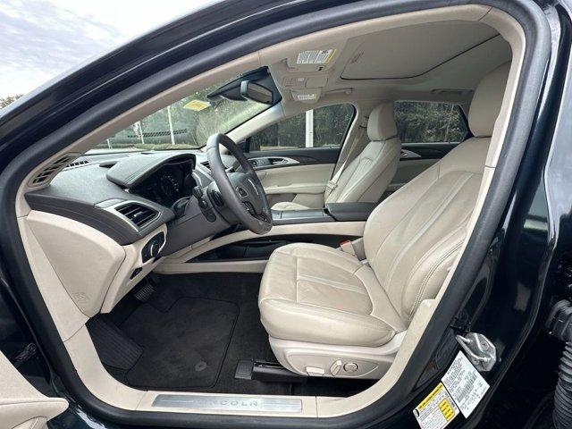 used 2020 Lincoln MKZ car, priced at $23,000
