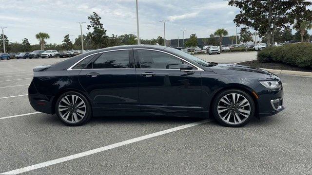 used 2020 Lincoln MKZ car, priced at $23,000