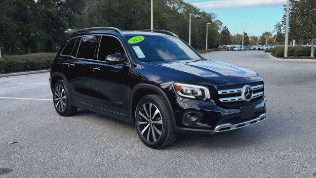 used 2022 Mercedes-Benz GLB 250 car, priced at $28,000