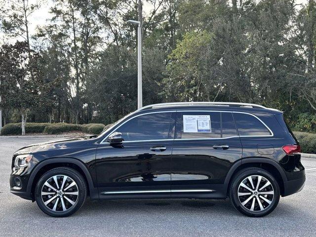 used 2022 Mercedes-Benz GLB 250 car, priced at $28,000