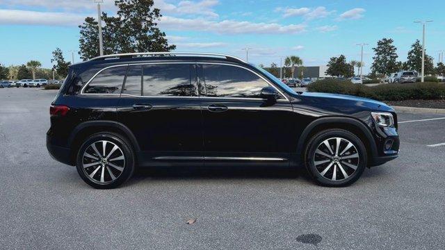 used 2022 Mercedes-Benz GLB 250 car, priced at $28,000