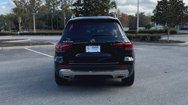 used 2022 Mercedes-Benz GLB 250 car, priced at $28,000