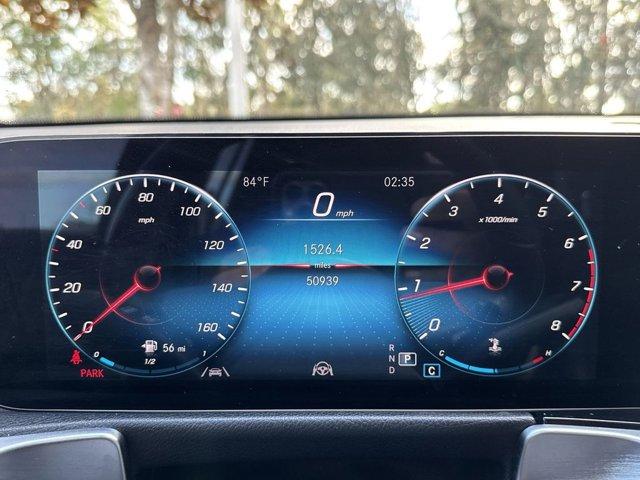 used 2022 Mercedes-Benz GLB 250 car, priced at $28,000