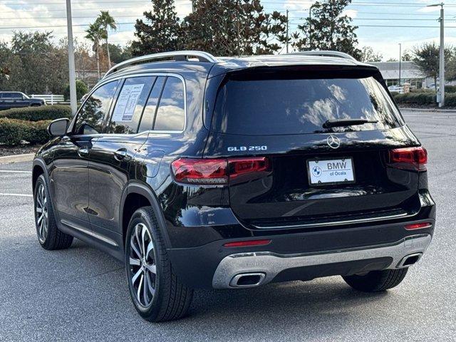 used 2022 Mercedes-Benz GLB 250 car, priced at $28,000