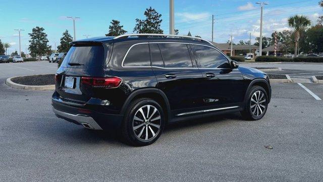 used 2022 Mercedes-Benz GLB 250 car, priced at $28,000