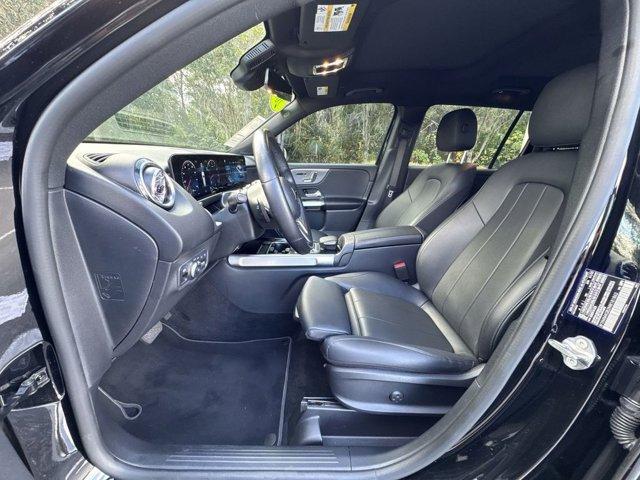 used 2022 Mercedes-Benz GLB 250 car, priced at $28,000