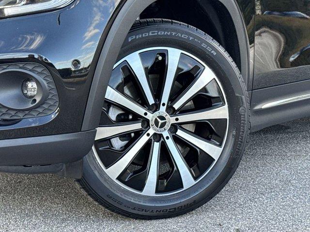 used 2022 Mercedes-Benz GLB 250 car, priced at $28,000