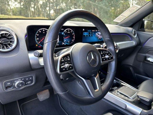 used 2022 Mercedes-Benz GLB 250 car, priced at $28,000