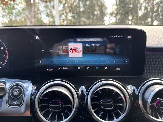 used 2022 Mercedes-Benz GLB 250 car, priced at $28,000