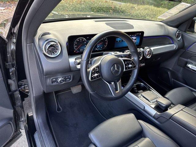 used 2022 Mercedes-Benz GLB 250 car, priced at $28,000