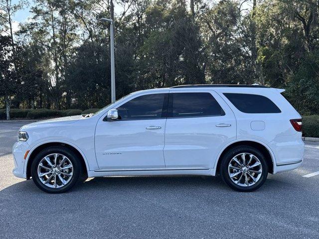 used 2022 Dodge Durango car, priced at $30,000