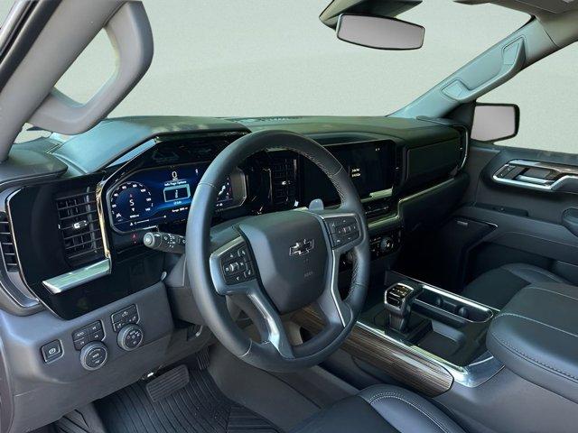 used 2025 Chevrolet Silverado 1500 car, priced at $54,884