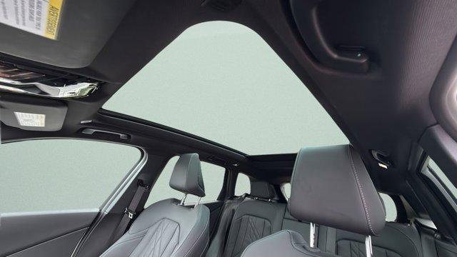 used 2026 BMW X3 car, priced at $52,500