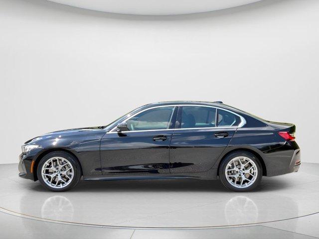 used 2025 BMW 330 car, priced at $37,384