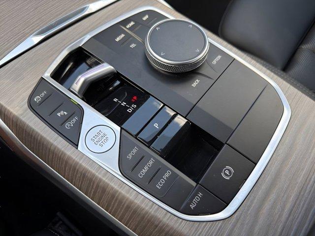 used 2025 BMW 330 car, priced at $37,384