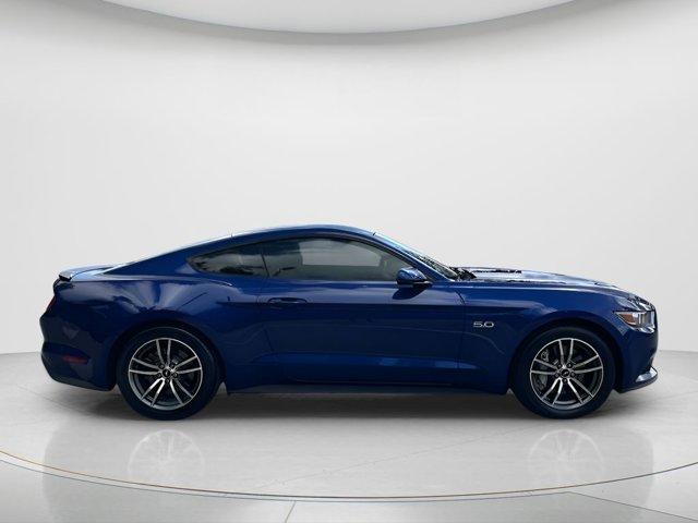 used 2015 Ford Mustang car, priced at $31,884