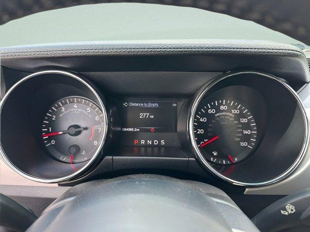 used 2015 Ford Mustang car, priced at $31,884