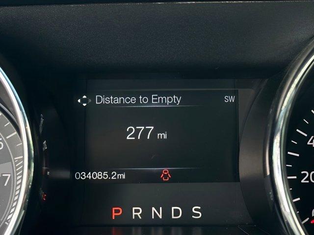 used 2015 Ford Mustang car, priced at $31,884