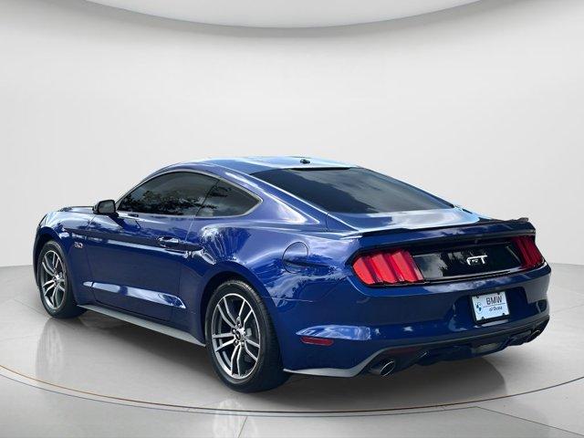 used 2015 Ford Mustang car, priced at $31,884