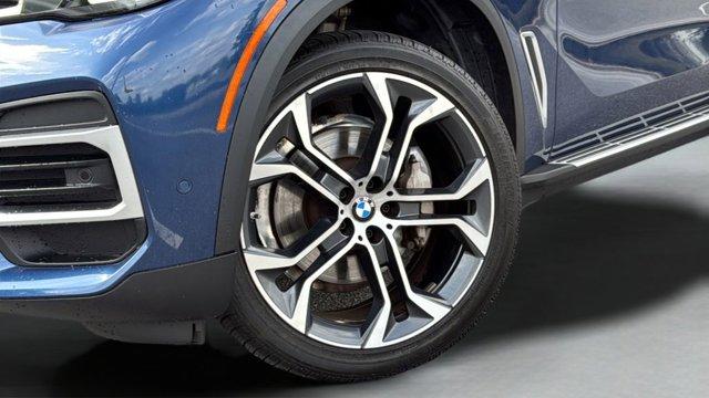 used 2022 BMW X5 car, priced at $43,800