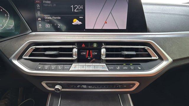 used 2022 BMW X5 car, priced at $43,800