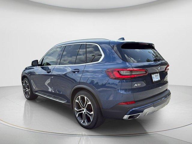 used 2022 BMW X5 car, priced at $43,800