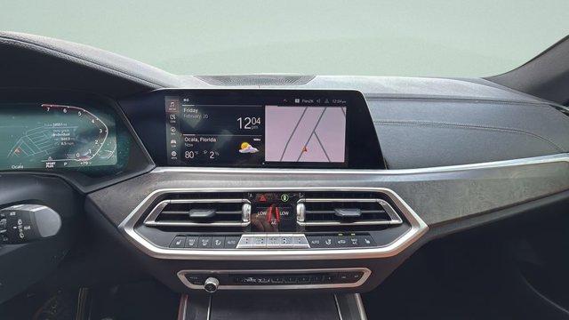 used 2022 BMW X5 car, priced at $43,800