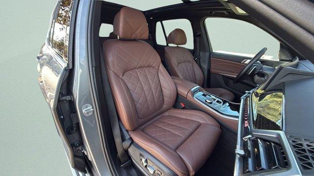 used 2025 BMW X5 car, priced at $63,400