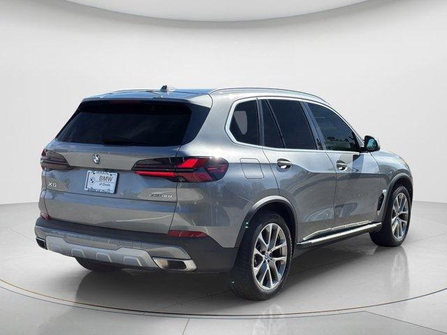 used 2025 BMW X5 car, priced at $63,400