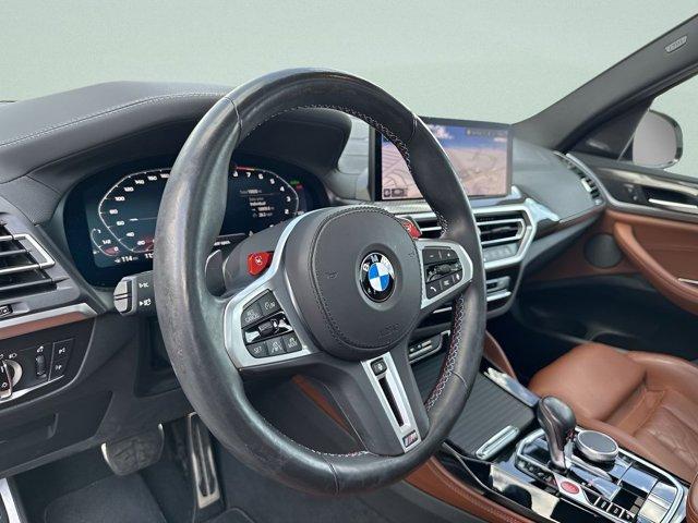 used 2023 BMW X3 M car, priced at $70,000