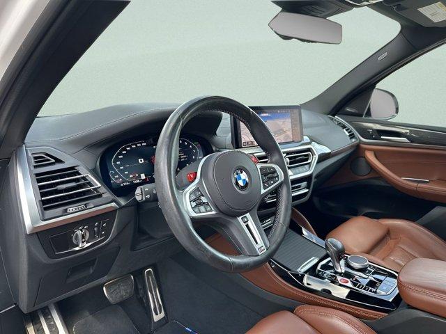 used 2023 BMW X3 M car, priced at $70,000