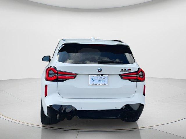used 2023 BMW X3 M car, priced at $70,000