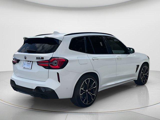 used 2023 BMW X3 M car, priced at $70,000