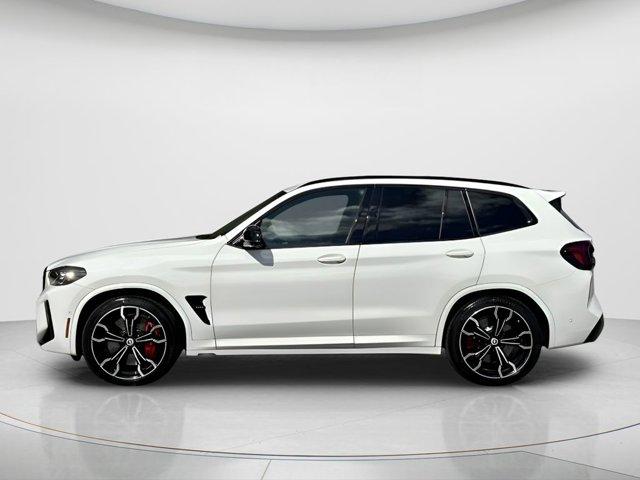 used 2023 BMW X3 M car, priced at $70,000