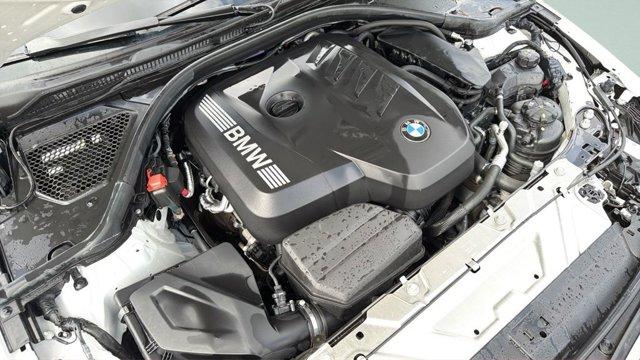 used 2025 BMW 330 car, priced at $33,600
