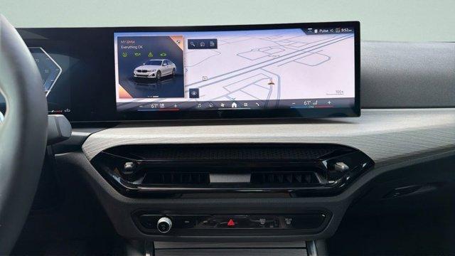 used 2025 BMW 330 car, priced at $33,600
