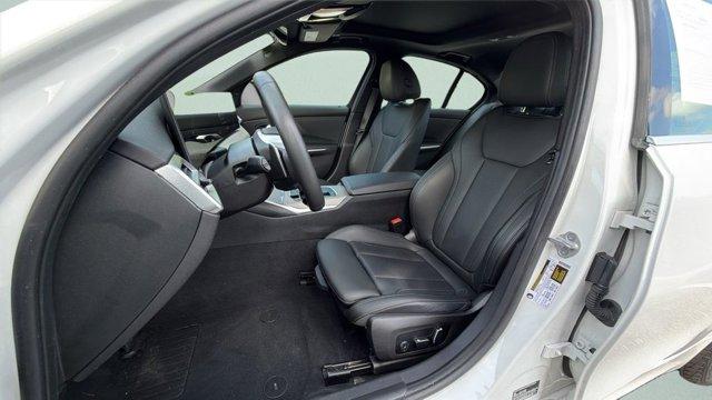 used 2025 BMW 330 car, priced at $33,600