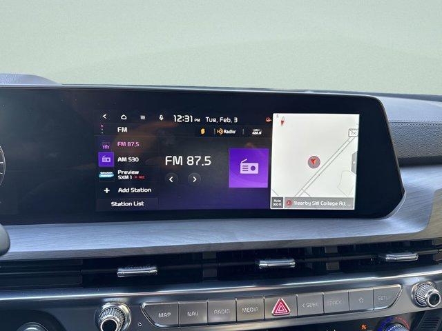 used 2024 Kia Telluride car, priced at $41,000